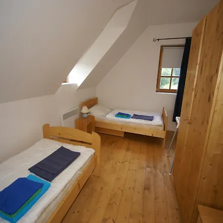 Peaceful Mountain Stay, Cleaning Included Stupná